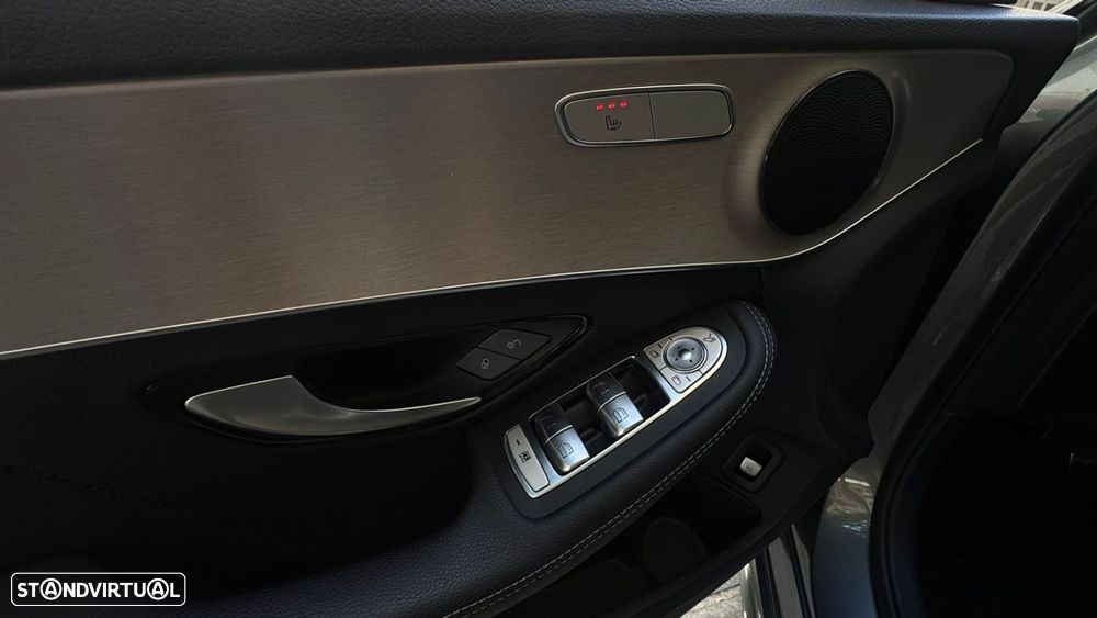 Mercedes-Benz C 300 de T 9G-TRONIC AMG Line - 9
