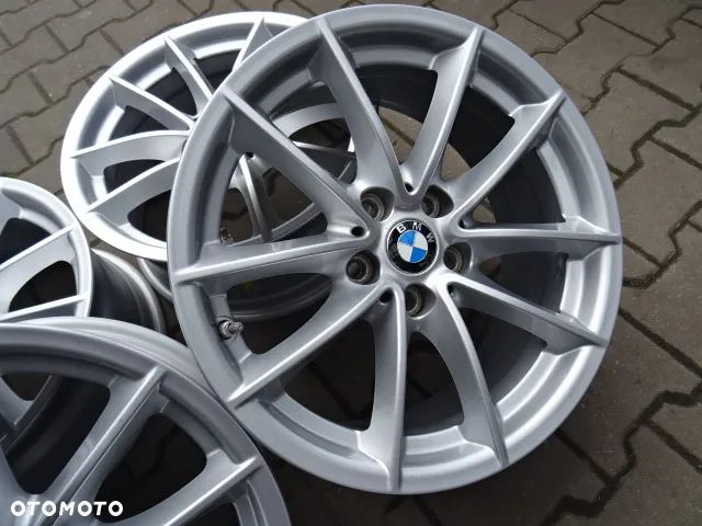 5x112x66,6 7,5Jx17 ET27 BMW seria 5/6/7 z czujnikami ciśnienia - 4