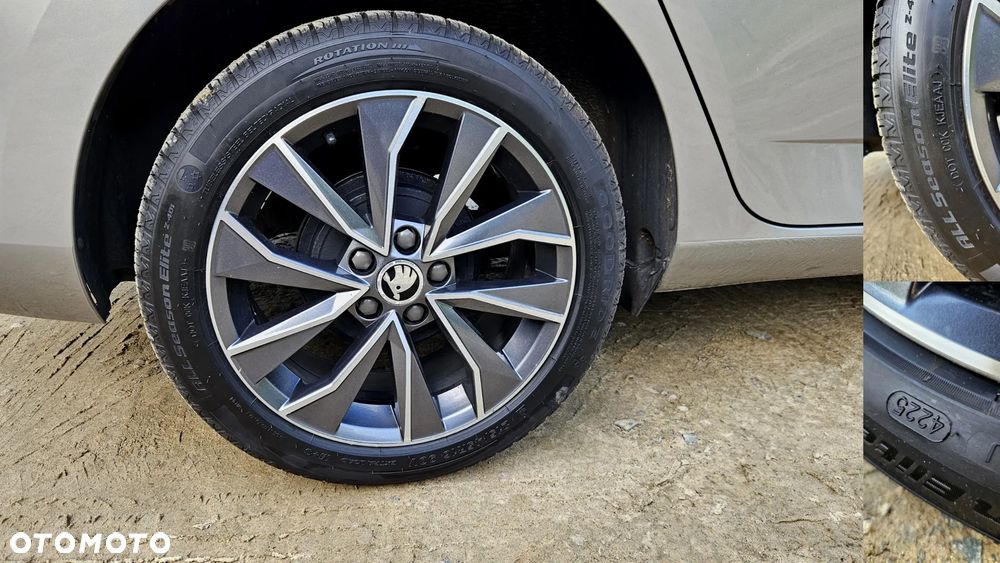 Skoda Fabia 1.2 TSI Edition - 21
