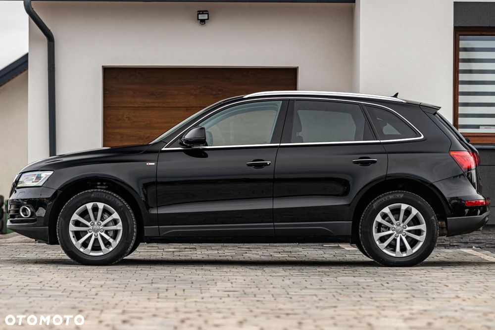 Audi Q5 2.0 TDI Quattro S tronic sport - 15