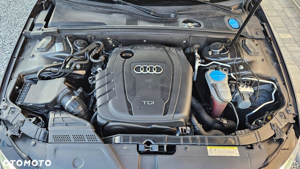 Audi A4 Avant 2.0 TDI Multitronic - 11