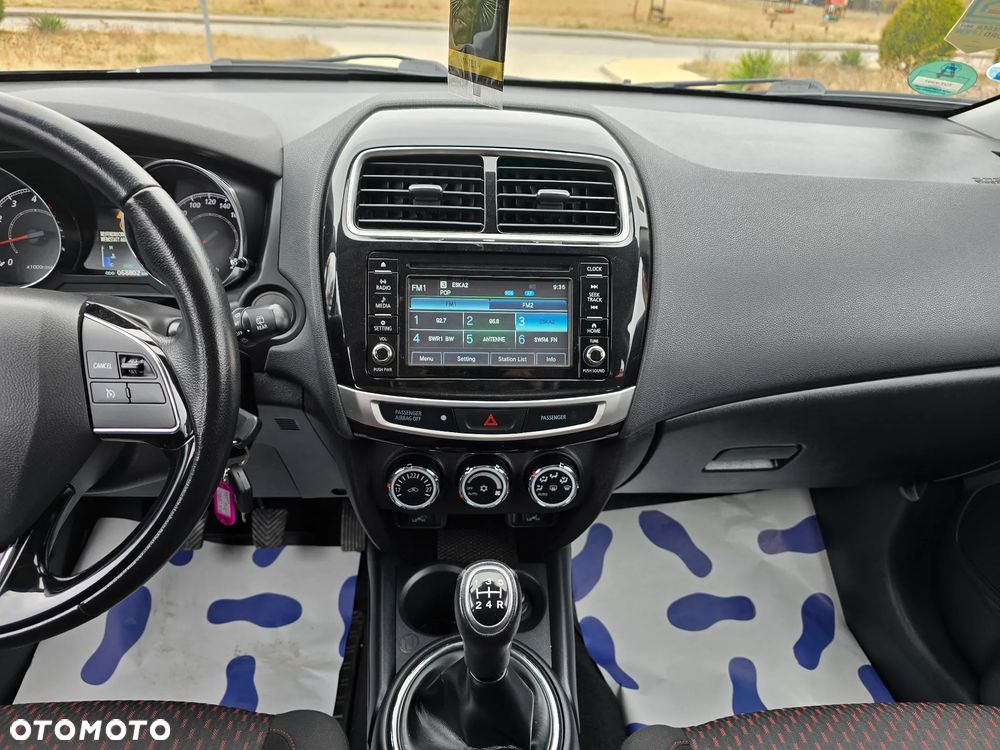 Mitsubishi ASX 1.6 2WD Diamant Edition - 25