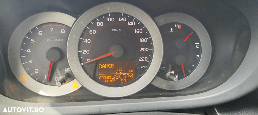 Toyota RAV4 2.0 Confort - 5