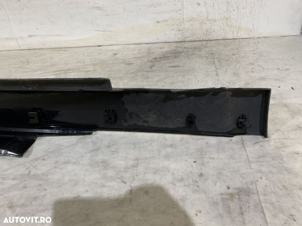 Prag stanga Mini Cooper R50, 2001, 2002, 2003, 2004, 2005, 2006, cod origine OE 1505863. - 3