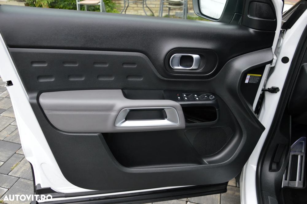 Citroën C5 Aircross BlueHDI 180 S&S EAT8 SHINE - 25