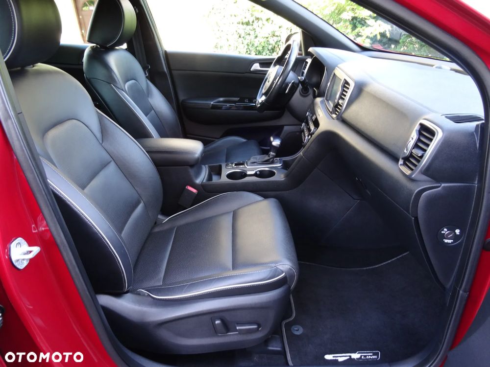 Kia Sportage 1.6 T-GDI AWD DCT GT LINE - 32
