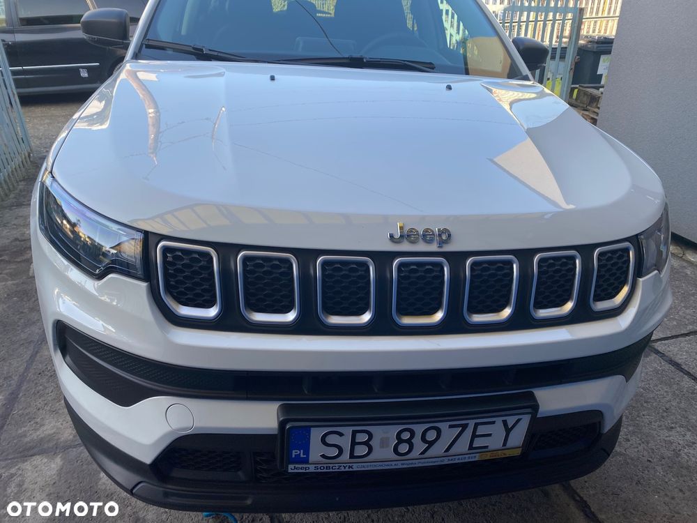 Jeep Compass 1.3 TMair Sport FWD S&S - 4