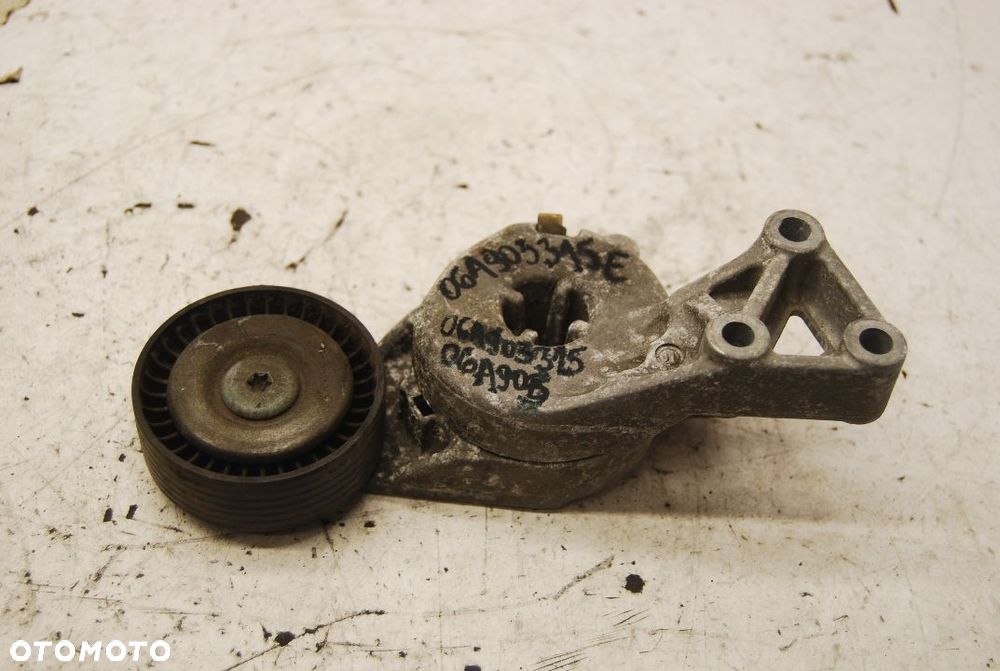 NAPINACZ PASKA 06A903315E 1.8T AGU GOLF IV AUDI A3 - 5