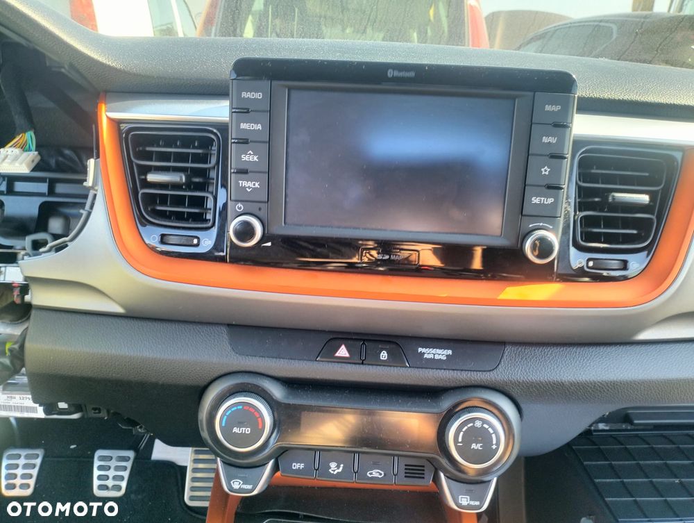 Kia stonic radio nawigacja - 2