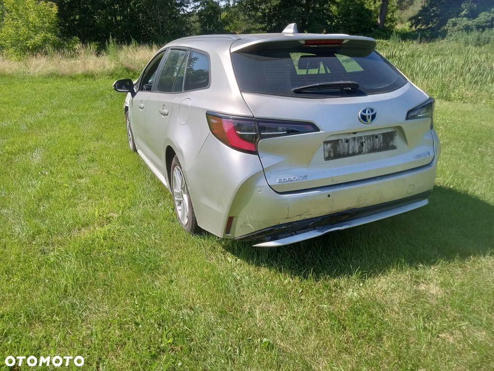 Toyota Corolla - 3