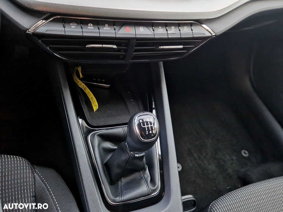 Skoda Octavia 1.0 TSI Ambition - 18