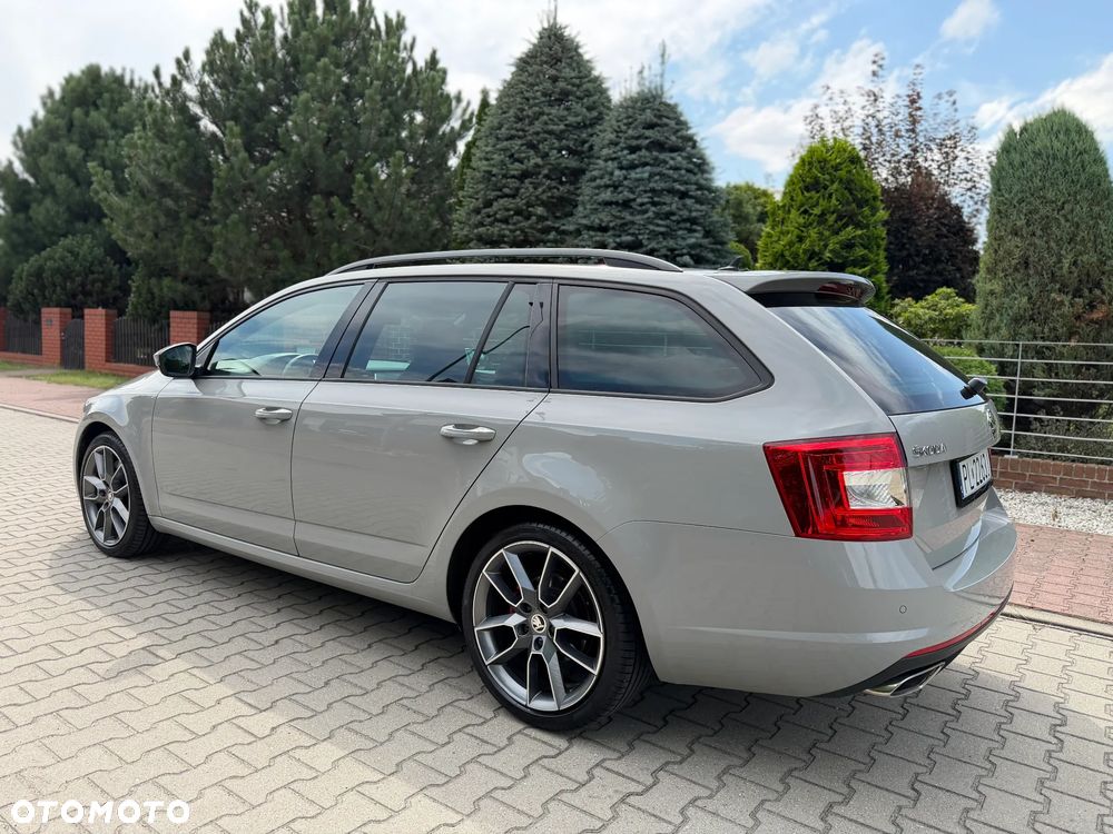 Skoda Octavia - 4