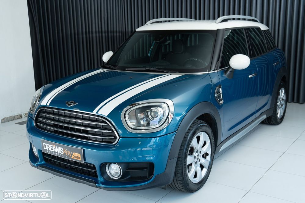 MINI Countryman Cooper D Auto - 32