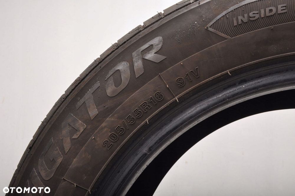 2x OPONY LANVIGATOR  COFORT II  205/55 R16  24r - 9