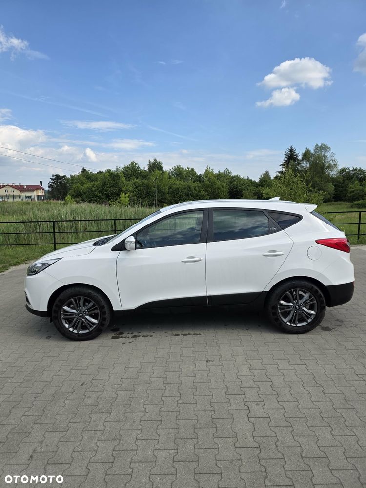 Hyundai ix35 1.6 GDI Premium 2WD - 2