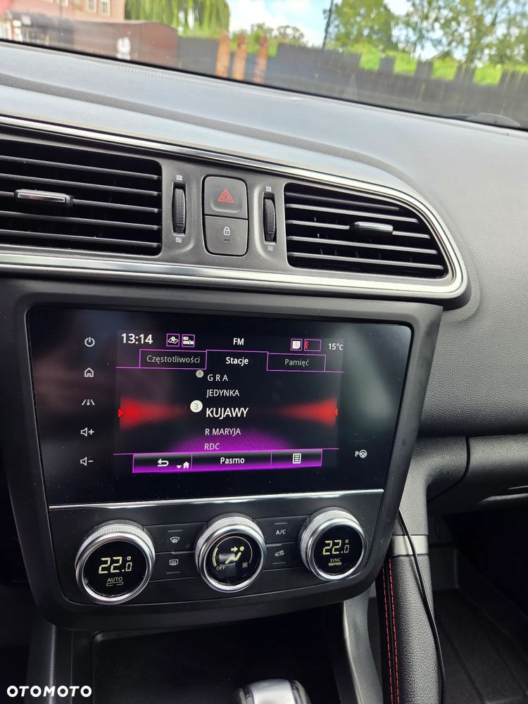 Renault Kadjar TCe 160 EDC GPF BOSE EDITION - 17
