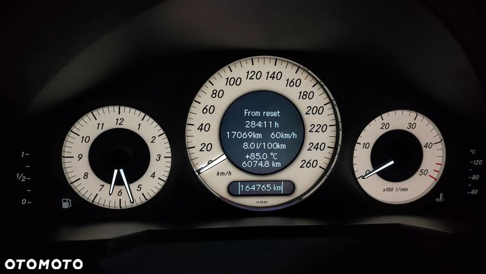 Mercedes-Benz Klasa E 280 CDI 4-Matic Avantgarde - 36