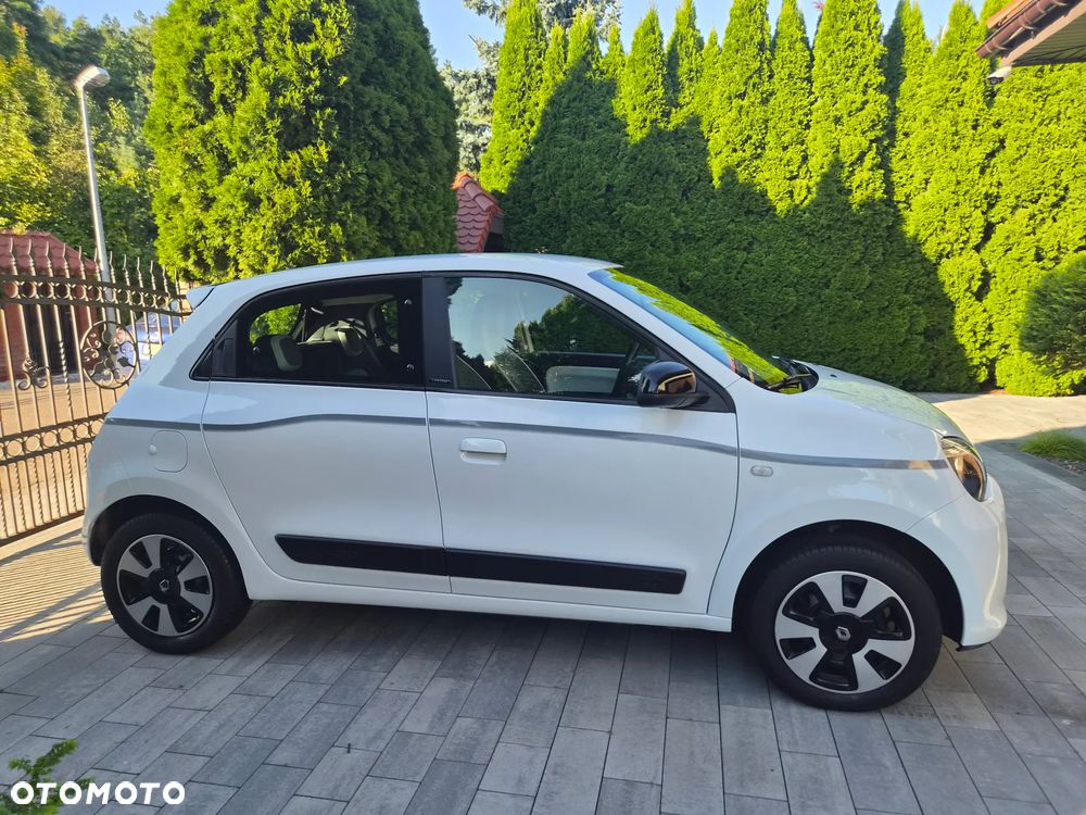 Renault Twingo SCe 70 Start&Stop LIMITED - 3