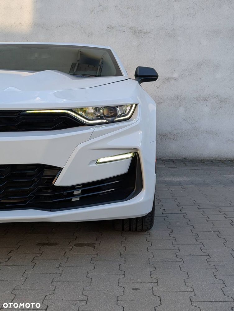 Chevrolet Camaro - 34