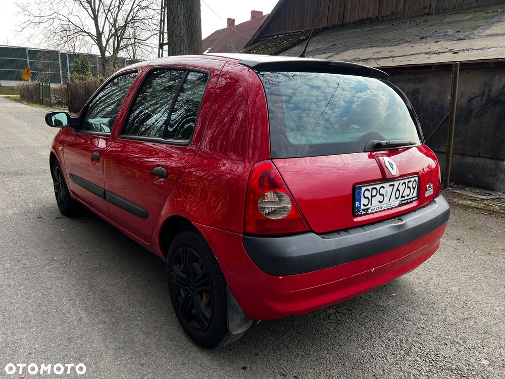 Renault Clio 1.2 16V Wind - 4