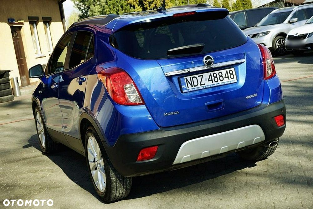 Opel Mokka - 4