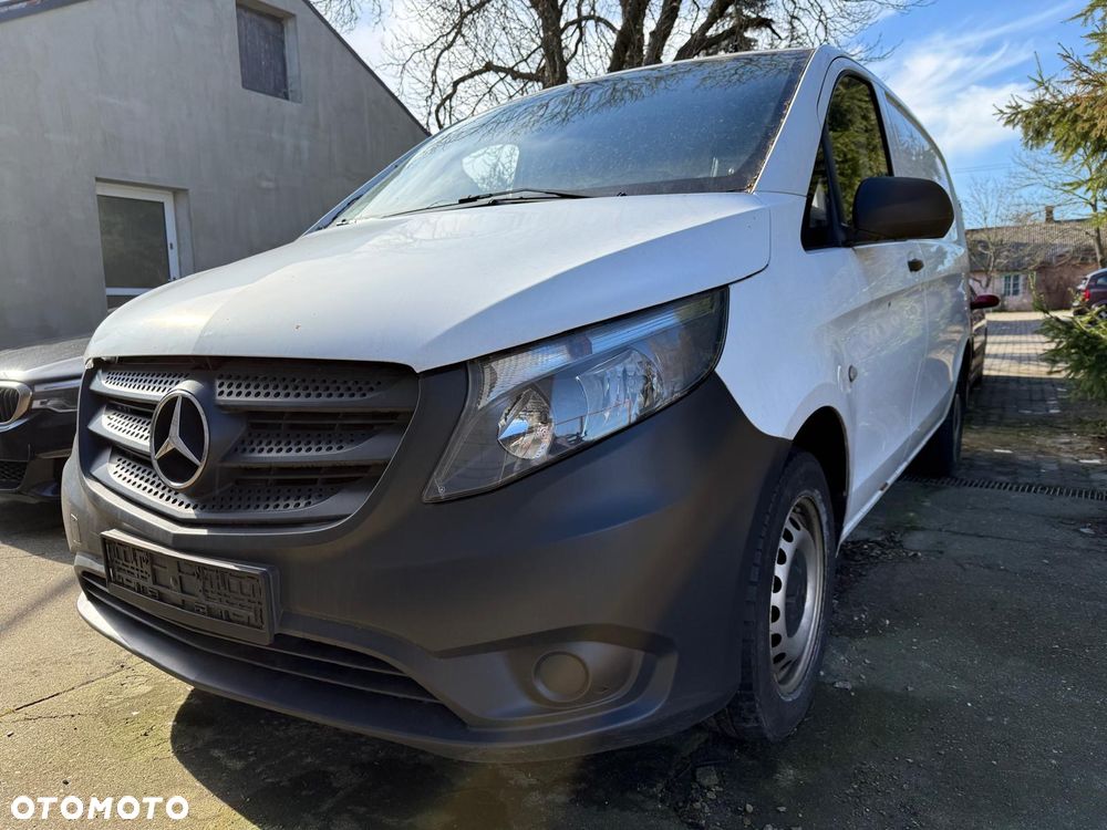 Mercedes-Benz VITO - 1