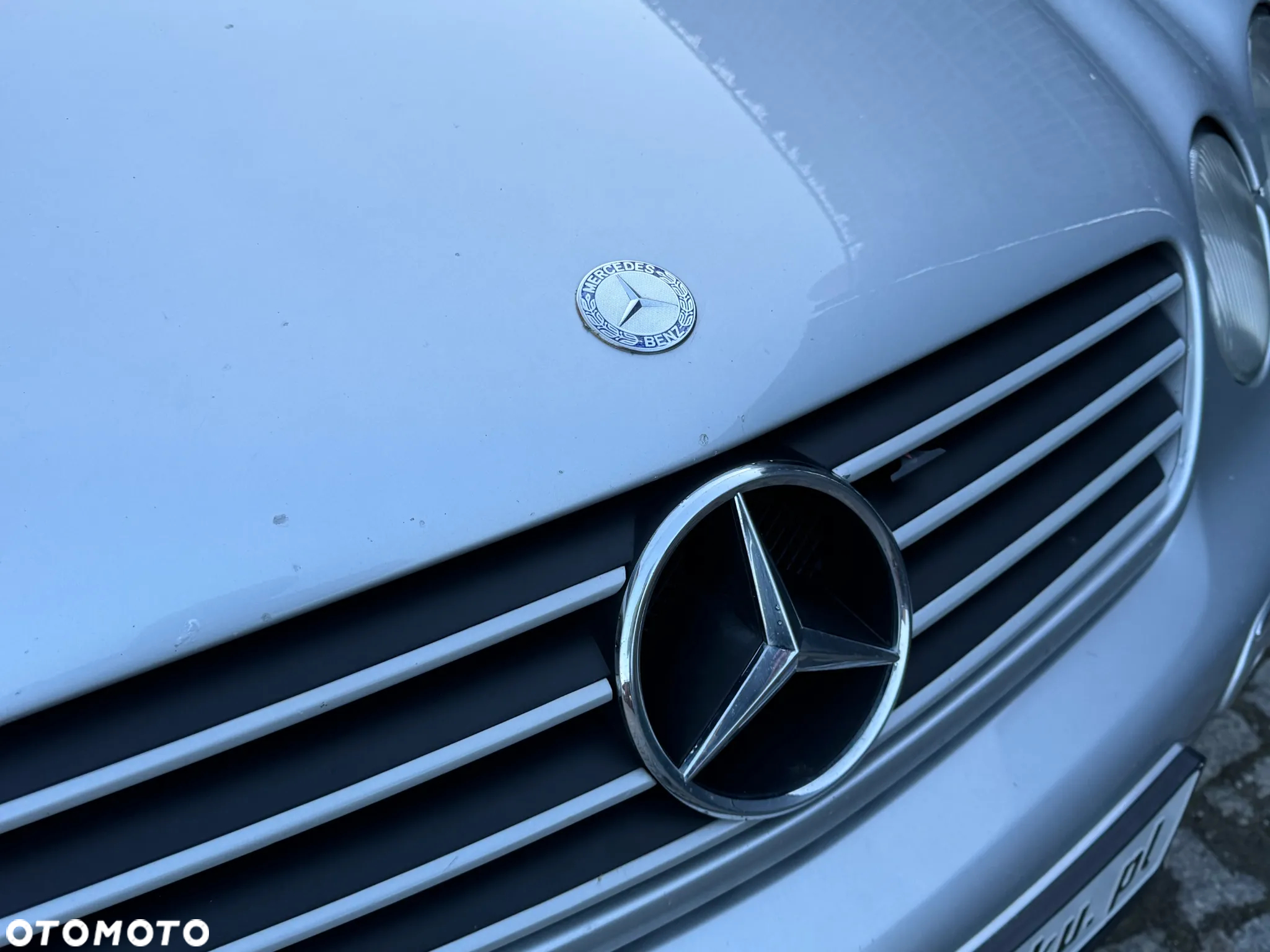 Mercedes-Benz CL 500 - 30