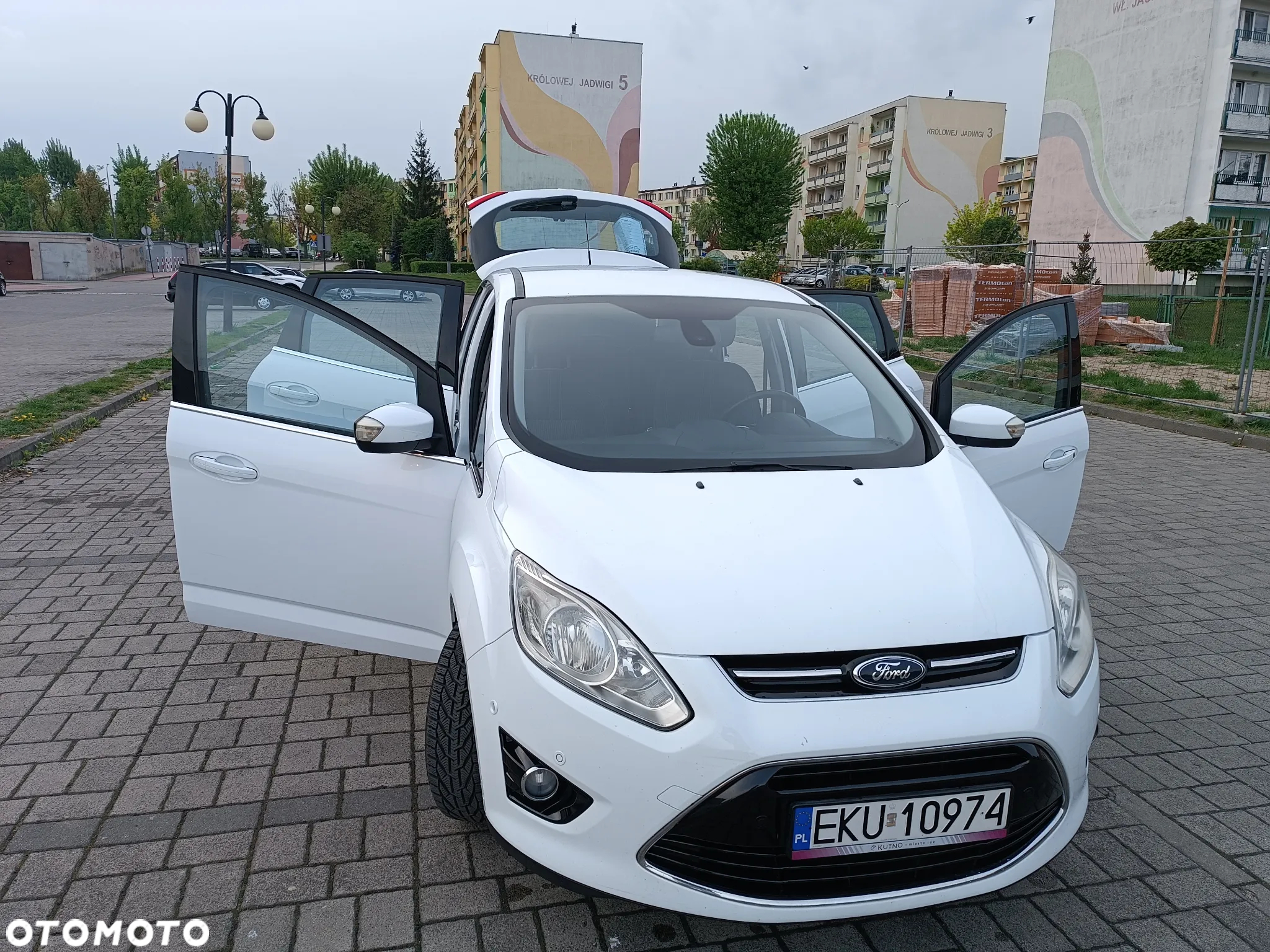 Ford C-MAX 1.6 TDCi Start-Stop-System Trend - 5
