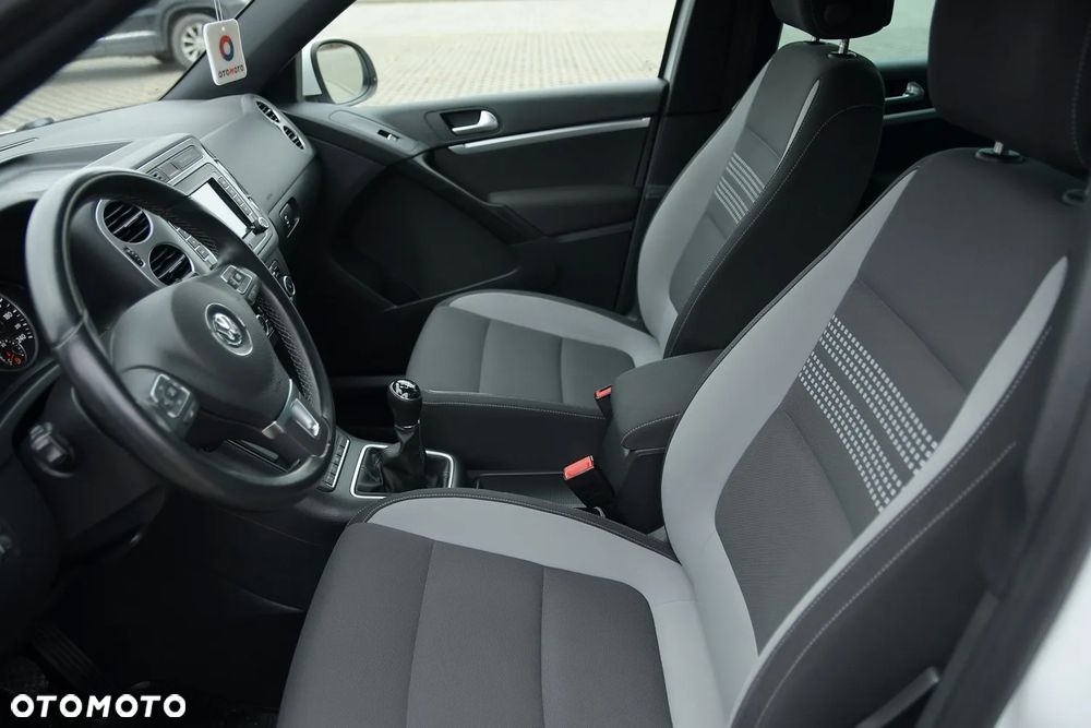 Volkswagen Tiguan 2.0 TDI DPF BlueMotion Technology Life - 28