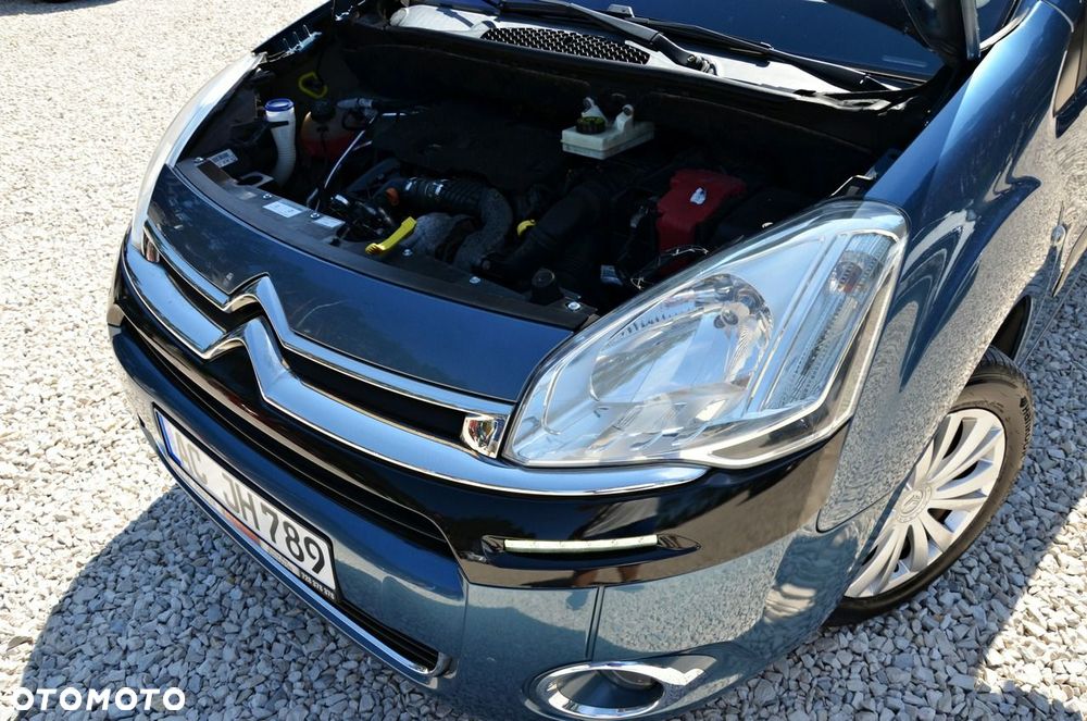 Citroën Berlingo Multispace HDi 115 FAP XTR - 10