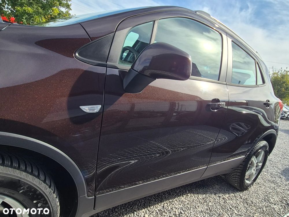 Opel Mokka 1.7 CDTI ecoFLEX Start/Stop Innovation - 20