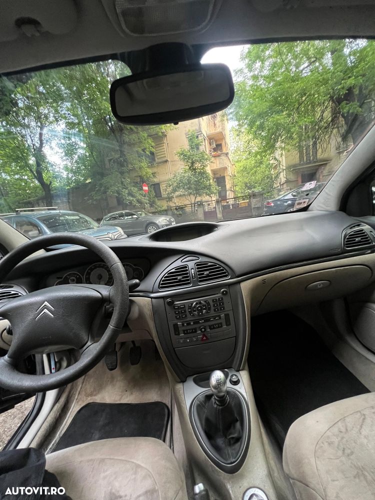 Citroën C5 - 13