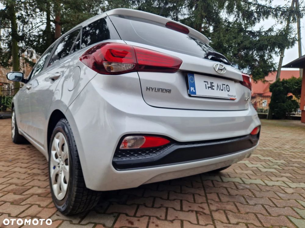 Hyundai i20 1.2 Comfort - 5