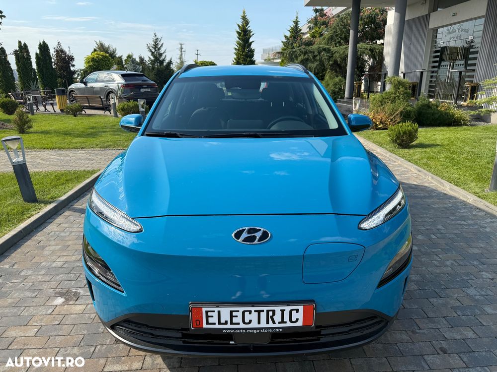 Hyundai KONA Electric 136CP Highway - 5