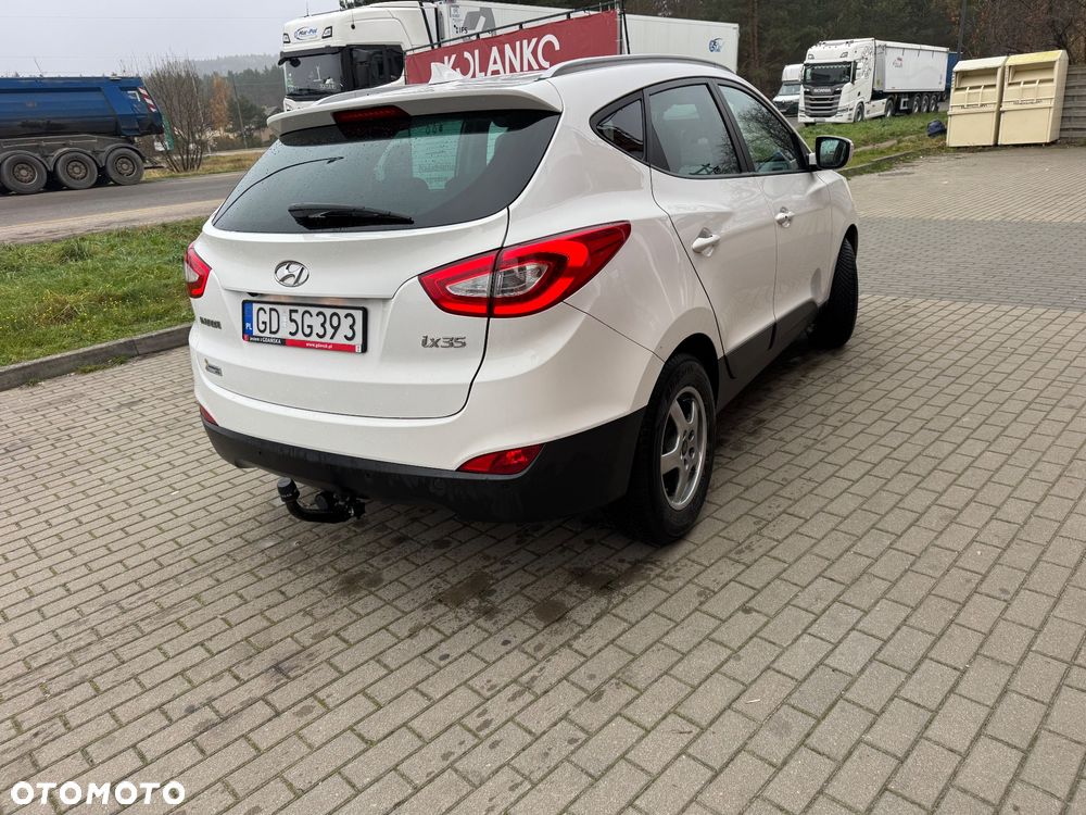Hyundai ix35 1.6 GDI Premium 2WD - 3