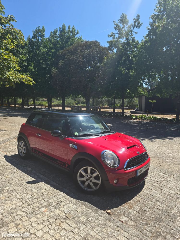 MINI 3 Portas Cooper S - 2