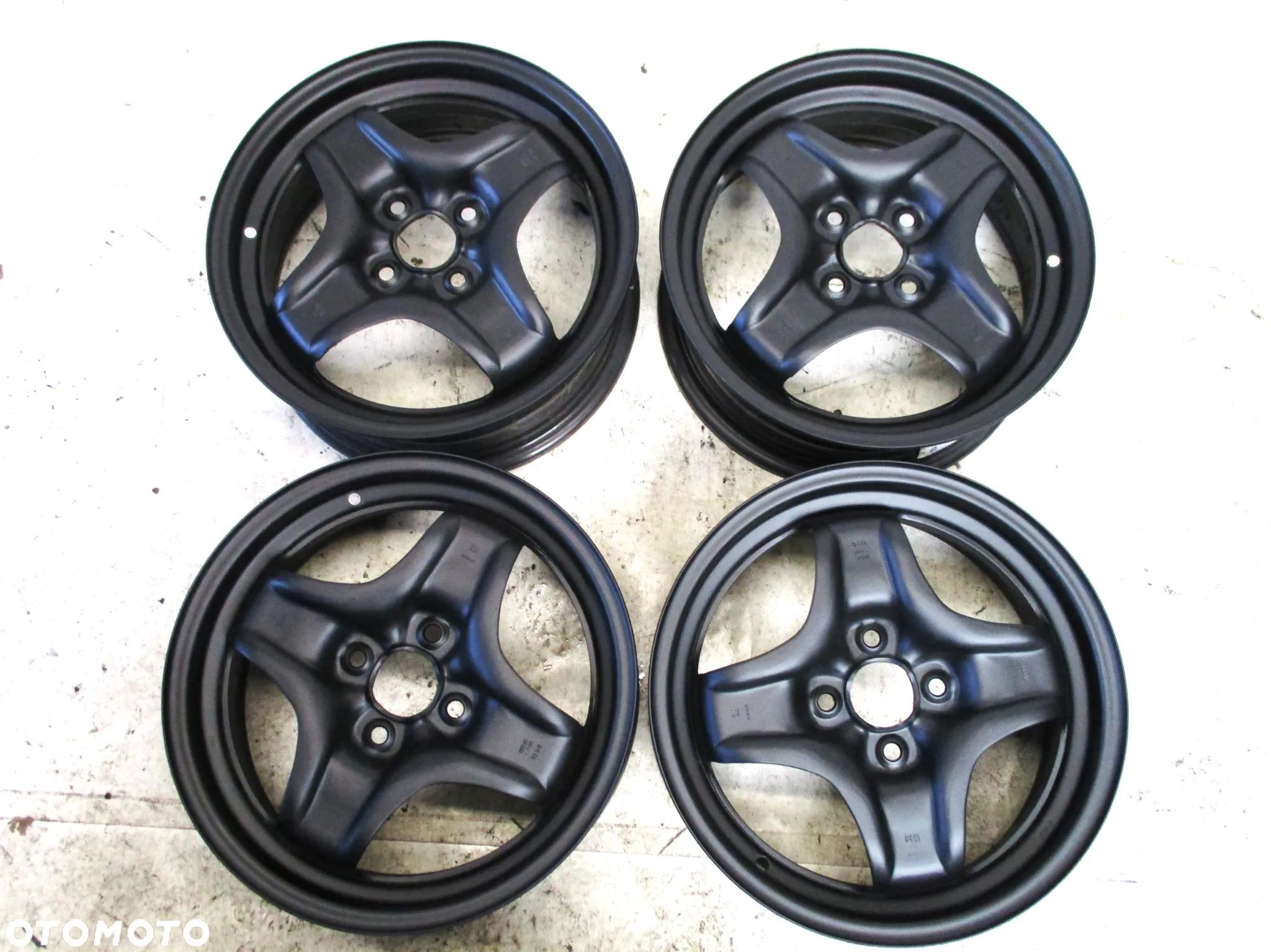 FELGI STRUKTURALNE 15 OPEL ADAM CORSA D KARL ET50 - 1