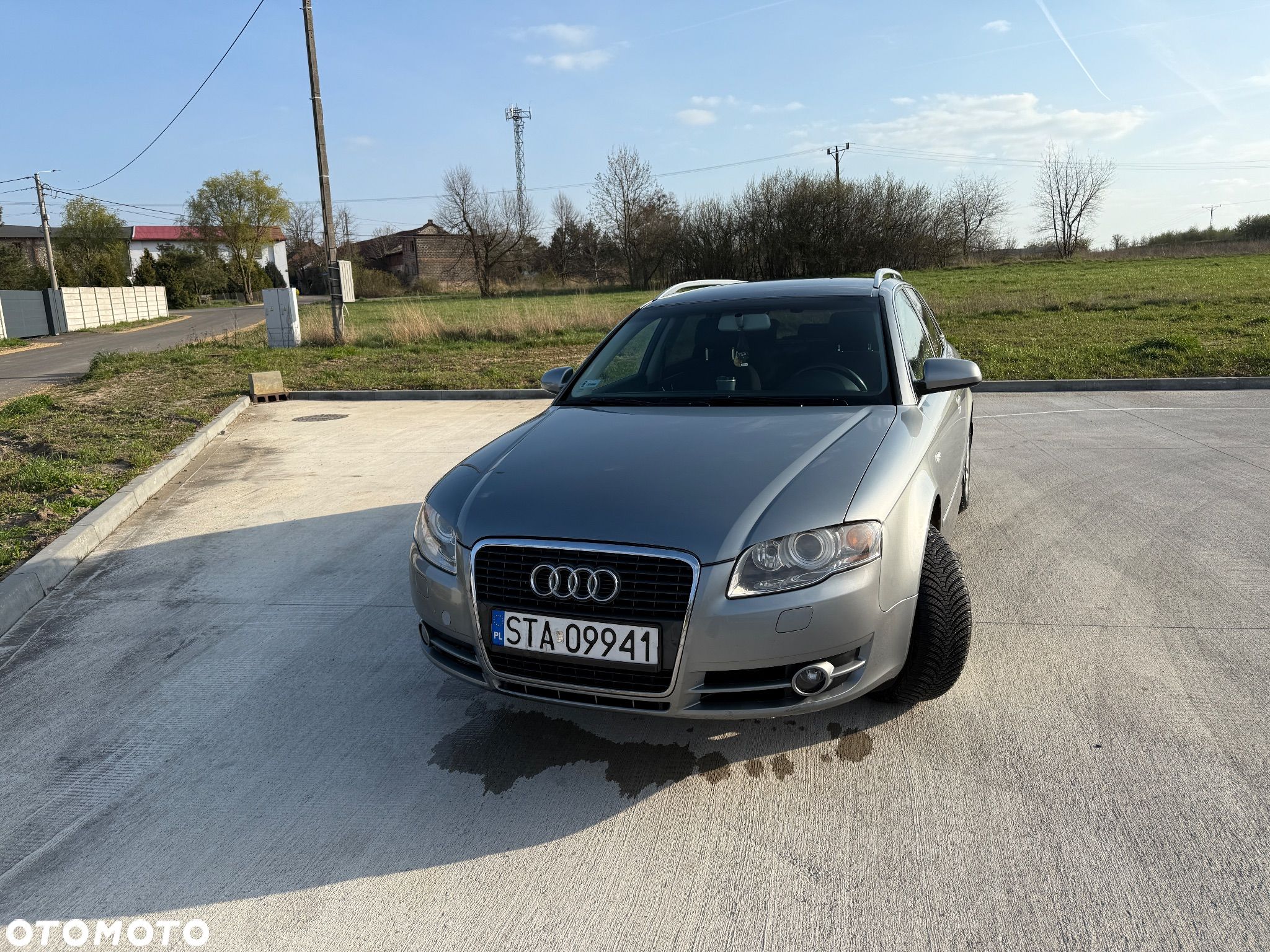 Audi A4 Avant 2.0 TDI - 1