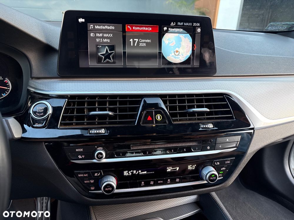 BMW Seria 5 530i xDrive M Sport sport - 37