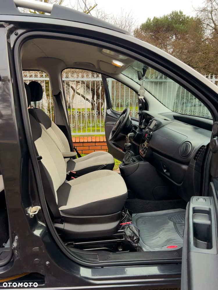 Fiat Qubo - 13