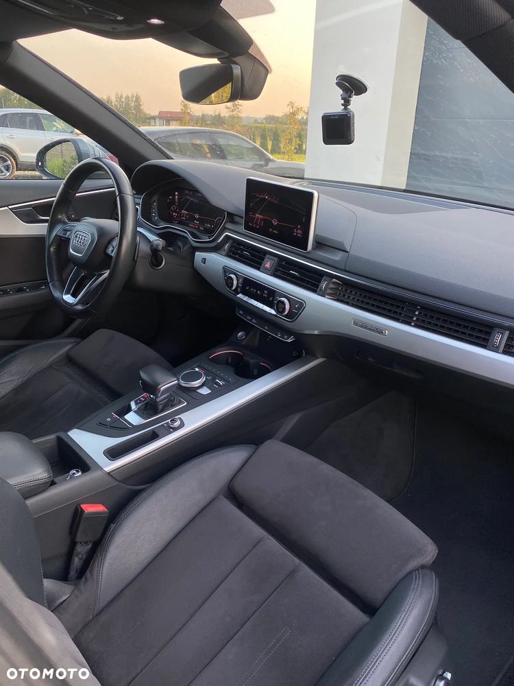 Audi A4 Allroad 2.0 TDI Quattro S tronic - 10