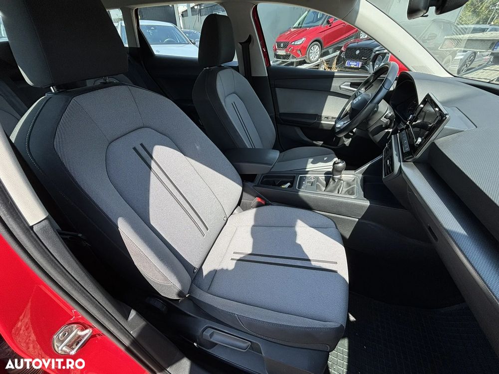 Seat Leon 2.0 TDI Style - 21
