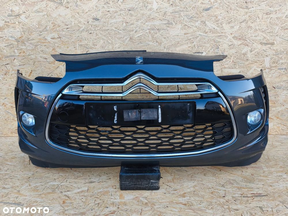 Citroen DS3 10-16r zderzak przód przedni LED - 1