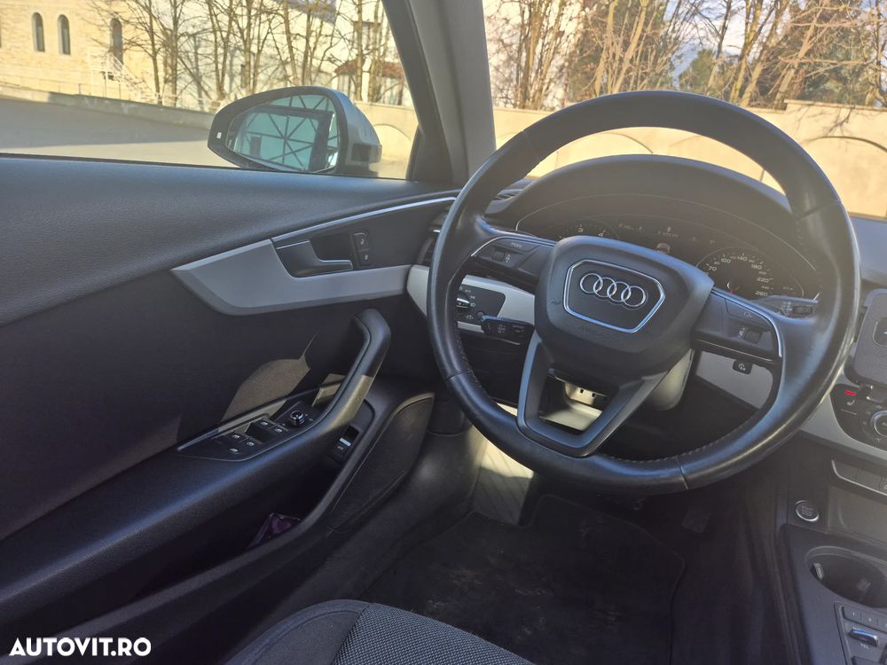 Audi A4 2.0 TDI S tronic - 8