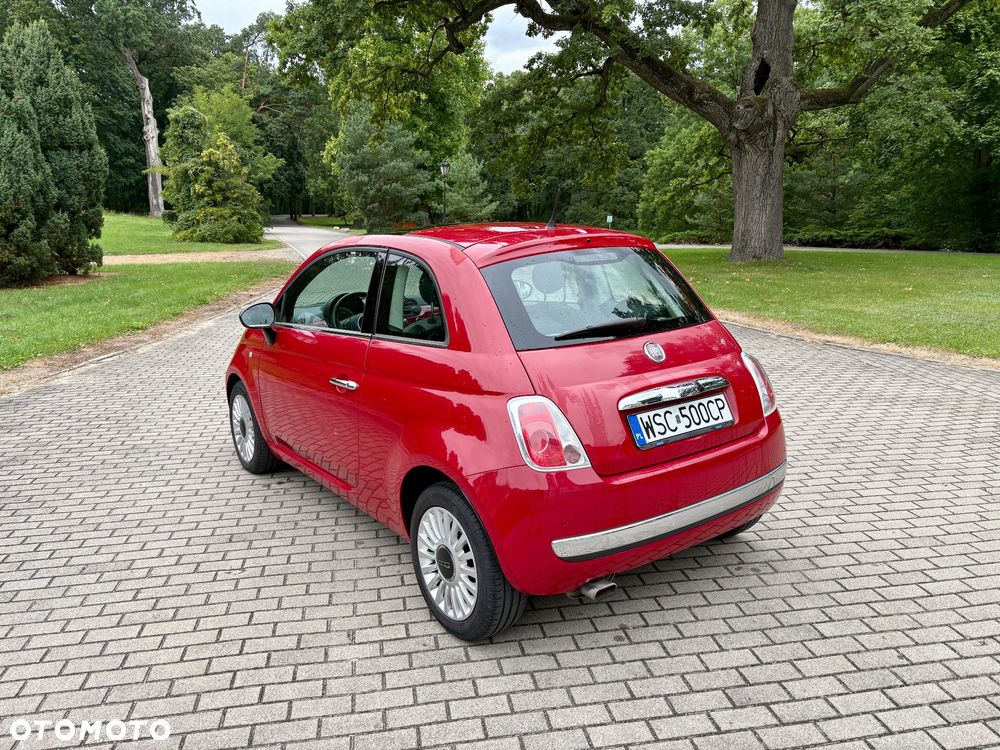 Fiat 500 1.4 16V Sport Euro5 - 4