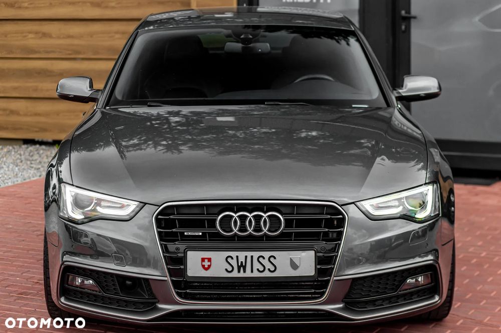 Audi A5 Sportback 2.0 TFSI quattro S tronic - 5