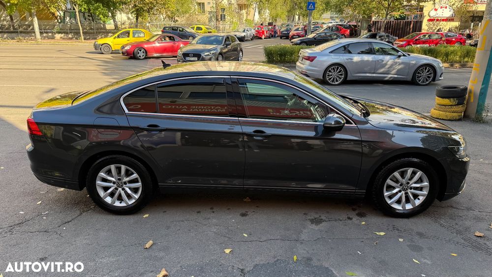 Volkswagen Passat 2.0 TDI DSG Comfortline - 4