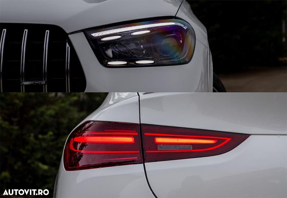 Mercedes-Benz GLE Coupe - 9