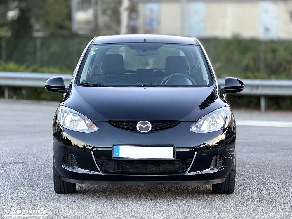 Mazda 2 1.3 MZR 90th Anniversary - 3