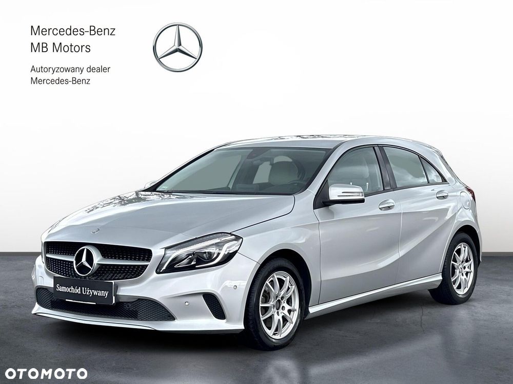 Mercedes-Benz Klasa A - 2